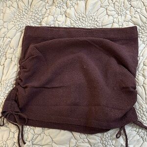 EVERYTHING MUST GO Free people beach skirt/ tube top